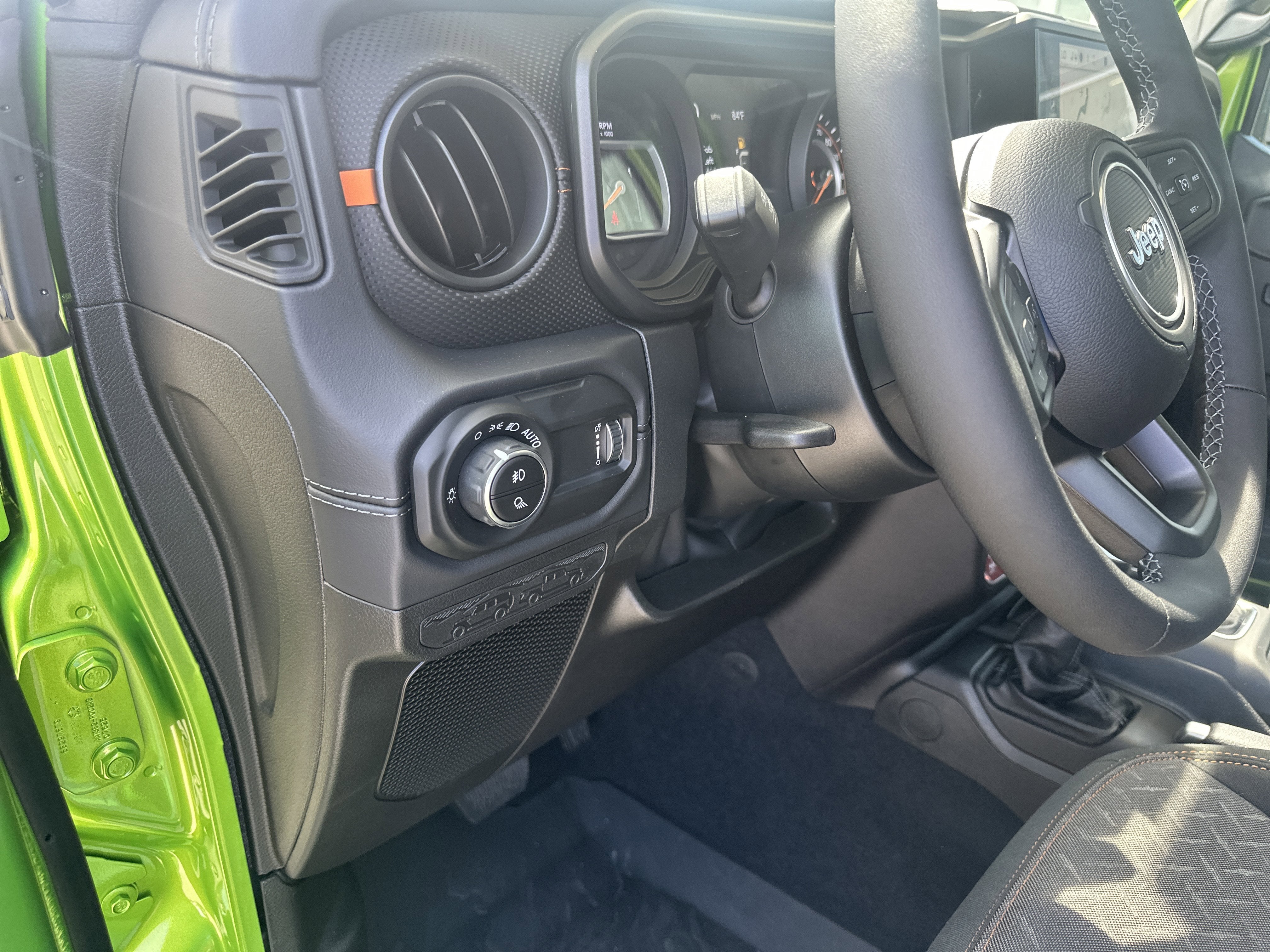 2025 Jeep Gladiator GLADIATOR MOJAVE 4X4