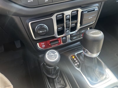 2025 Jeep Gladiator GLADIATOR MOJAVE 4X4
