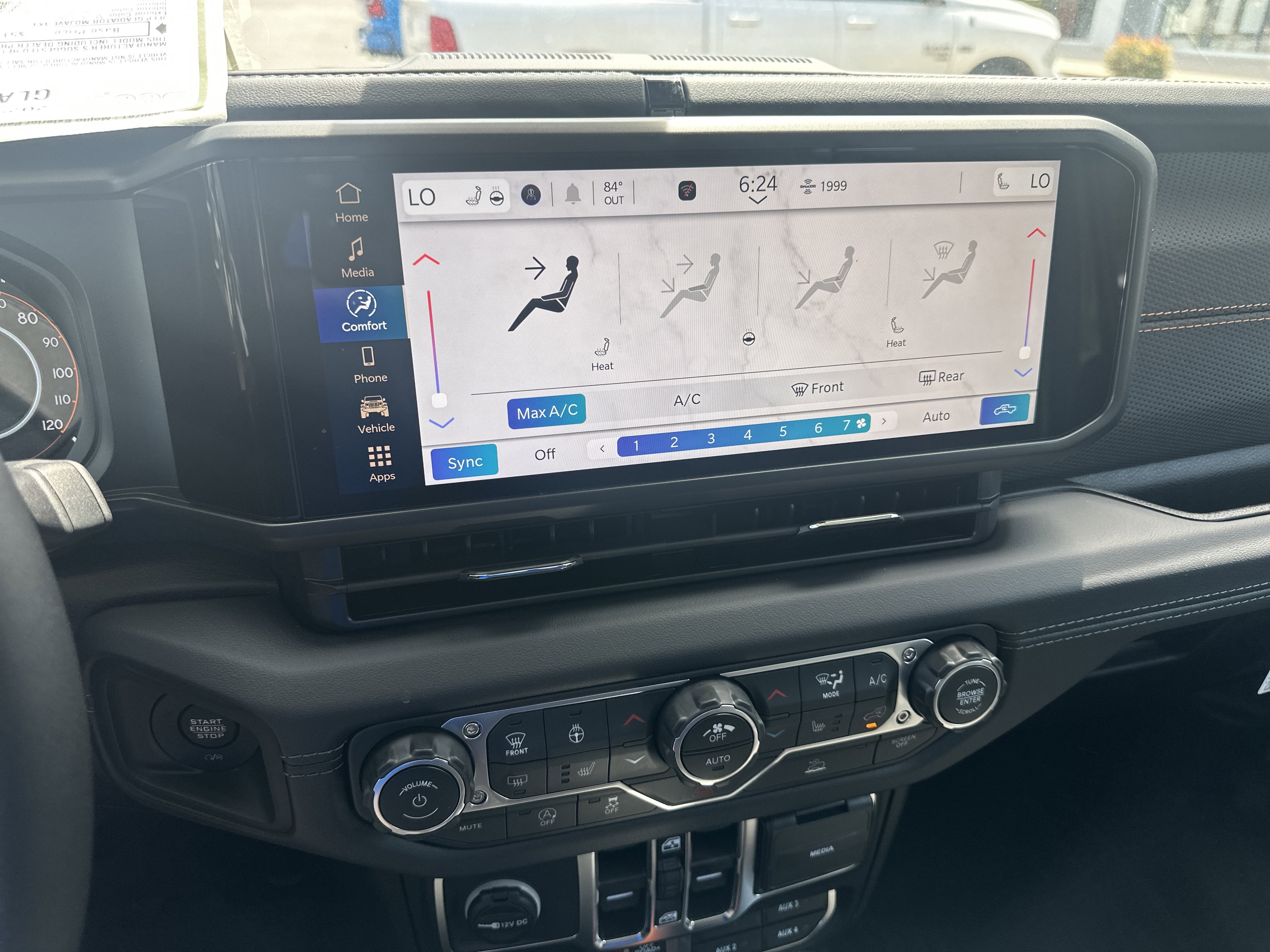 2025 Jeep Gladiator GLADIATOR MOJAVE 4X4