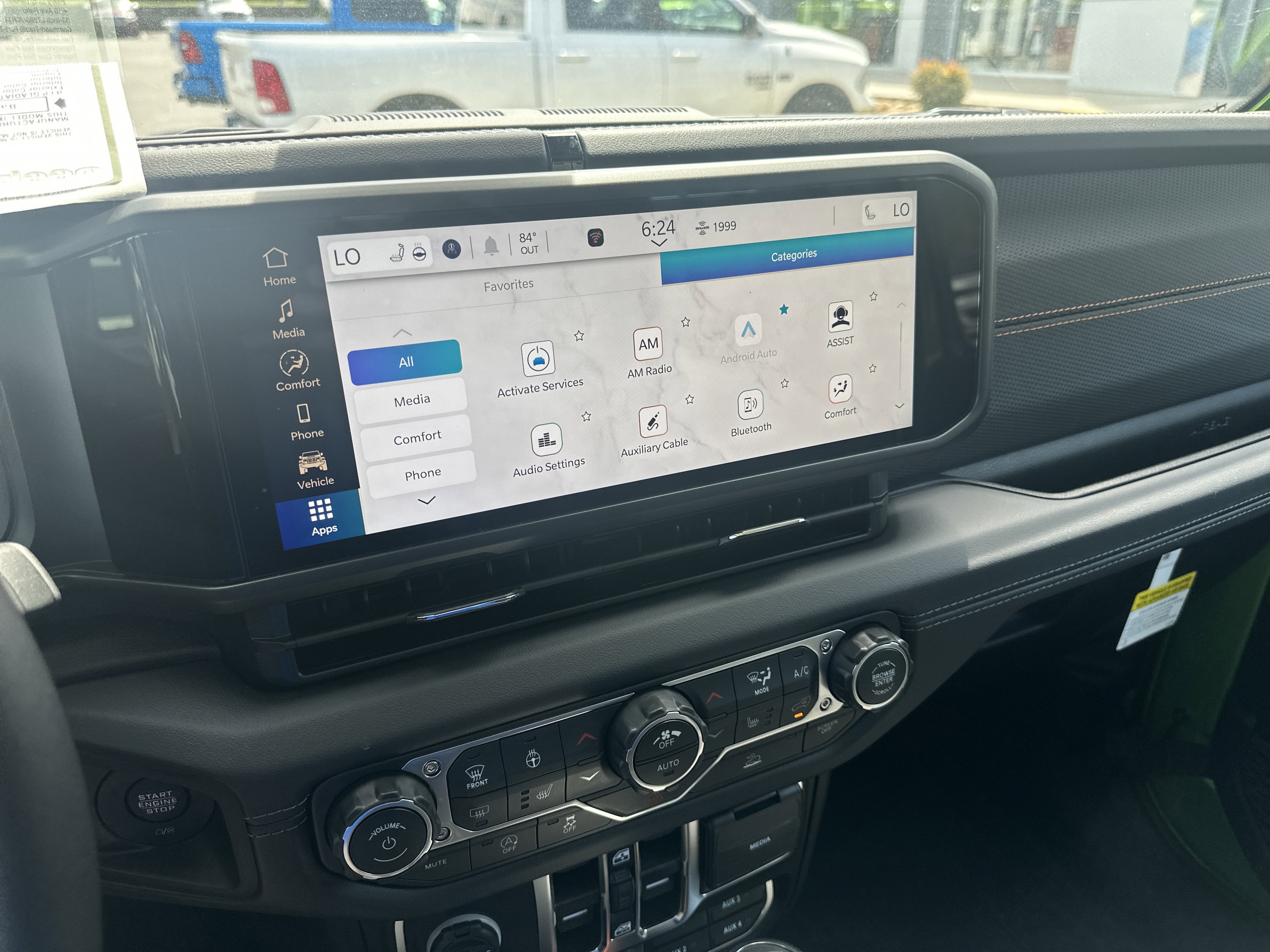 2025 Jeep Gladiator GLADIATOR MOJAVE 4X4