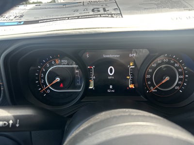 2025 Jeep Gladiator GLADIATOR MOJAVE 4X4