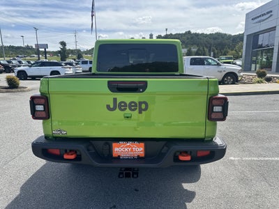 2025 Jeep Gladiator GLADIATOR MOJAVE 4X4