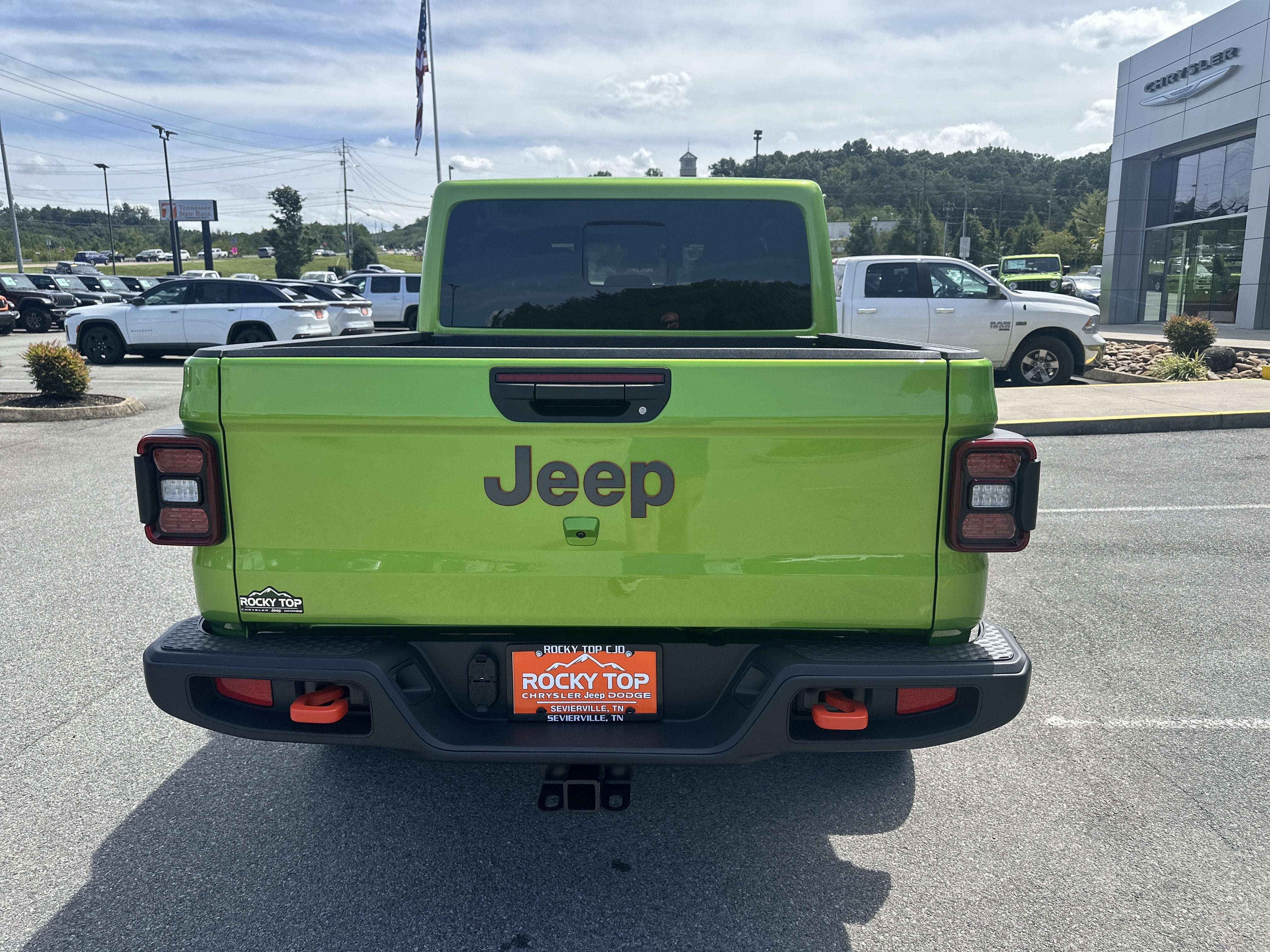 2025 Jeep Gladiator GLADIATOR MOJAVE 4X4
