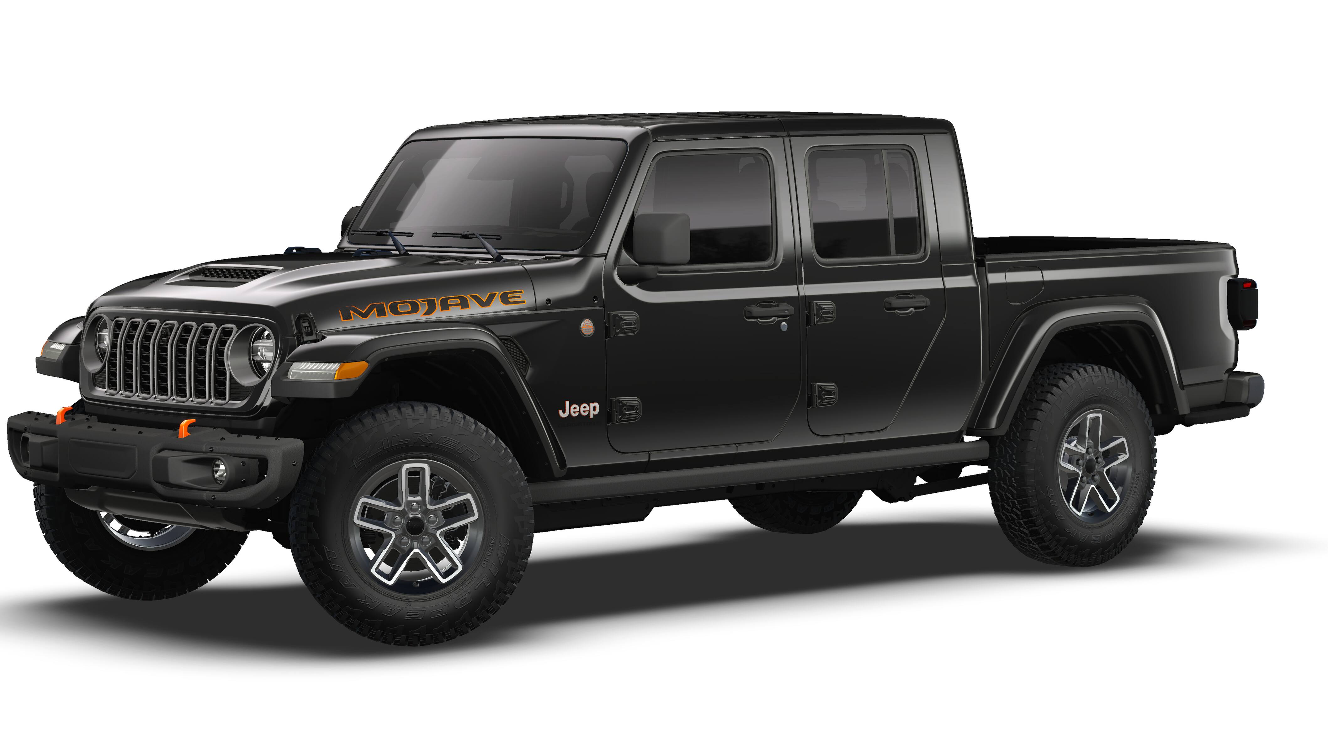 2026 Jeep Gladiator GLADIATOR MOJAVE X 4X4