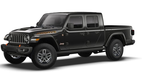 2026 Jeep Gladiator GLADIATOR MOJAVE X 4X4