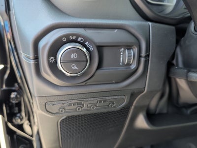 2026 Jeep Gladiator GLADIATOR MOJAVE X 4X4