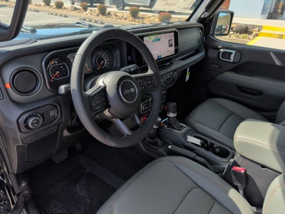 2026 Jeep Gladiator GLADIATOR MOJAVE X 4X4