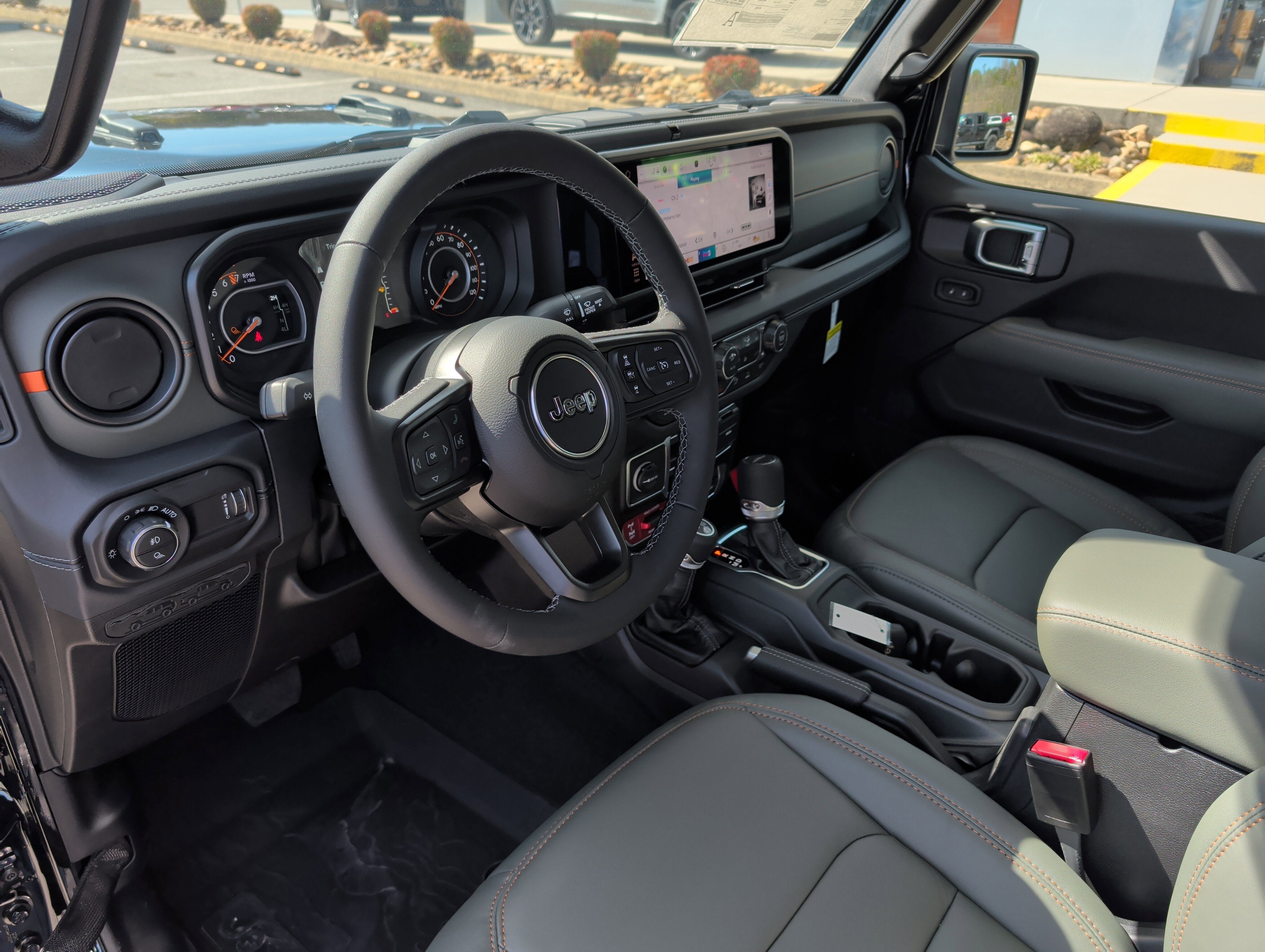 2026 Jeep Gladiator GLADIATOR MOJAVE X 4X4