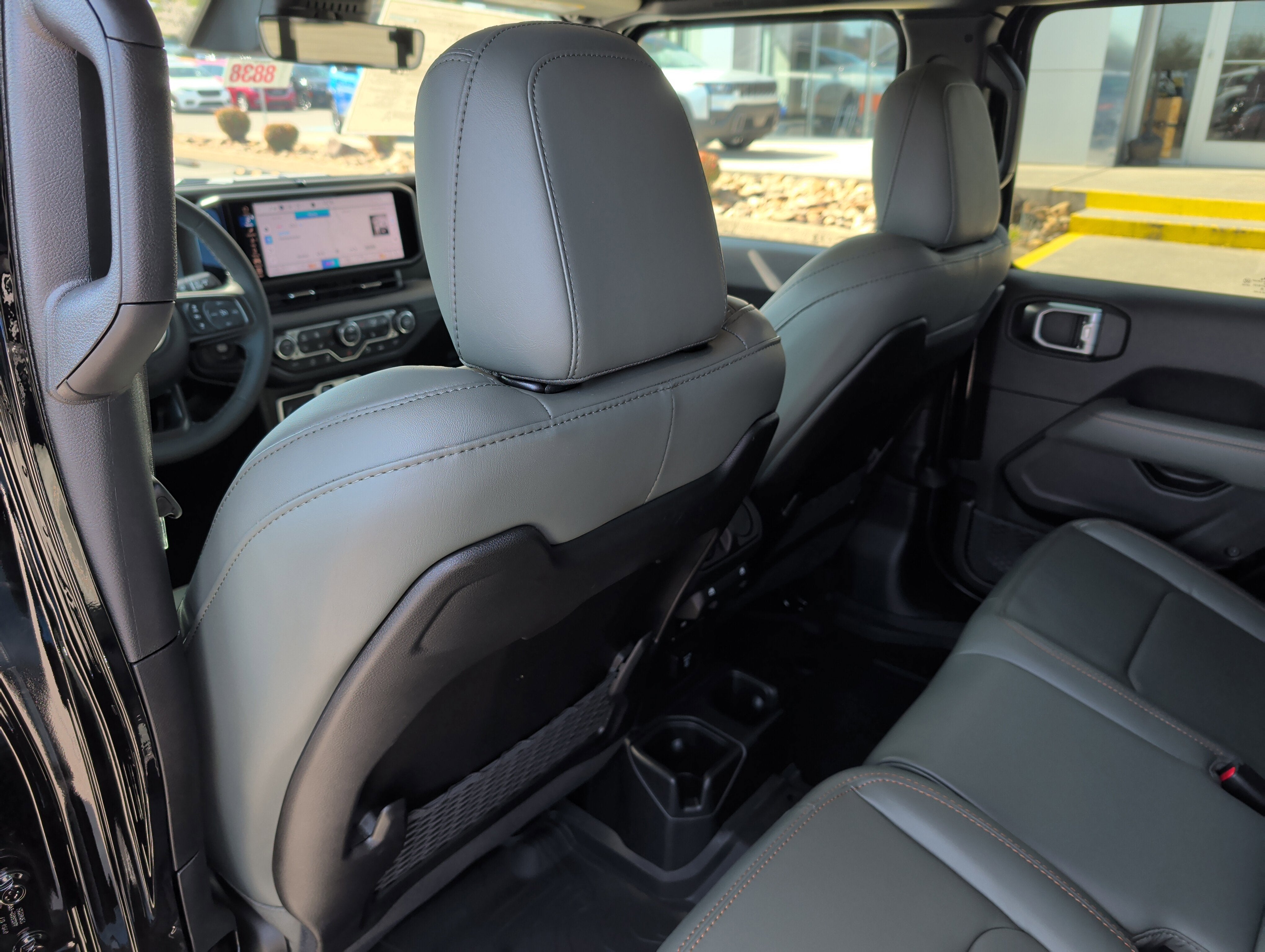 2026 Jeep Gladiator GLADIATOR MOJAVE X 4X4