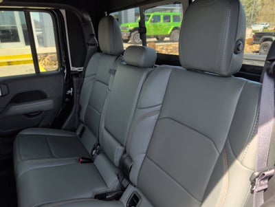 2026 Jeep Gladiator GLADIATOR MOJAVE X 4X4