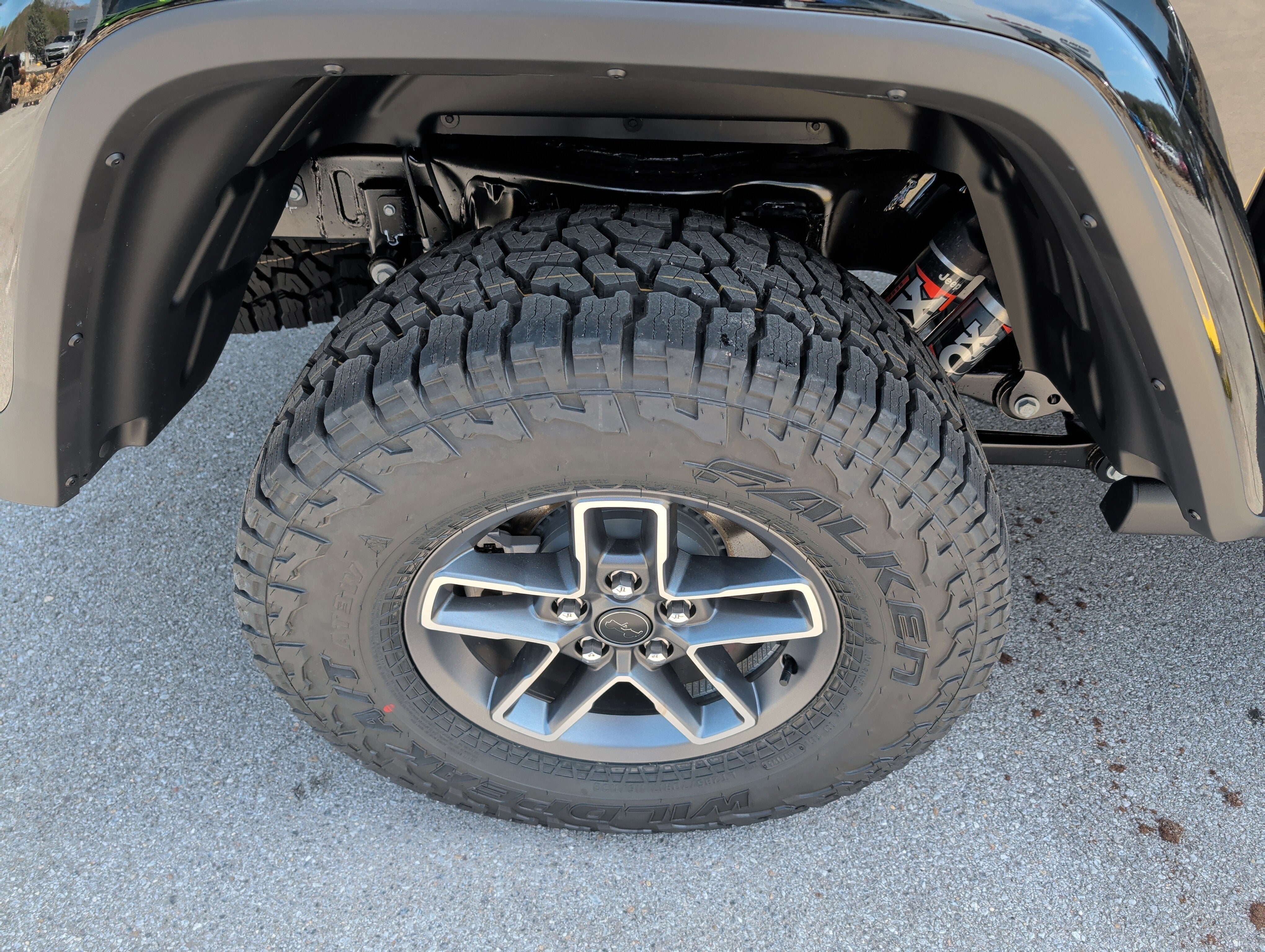 2026 Jeep Gladiator GLADIATOR MOJAVE X 4X4