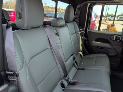 2026 Jeep Gladiator GLADIATOR MOJAVE X 4X4