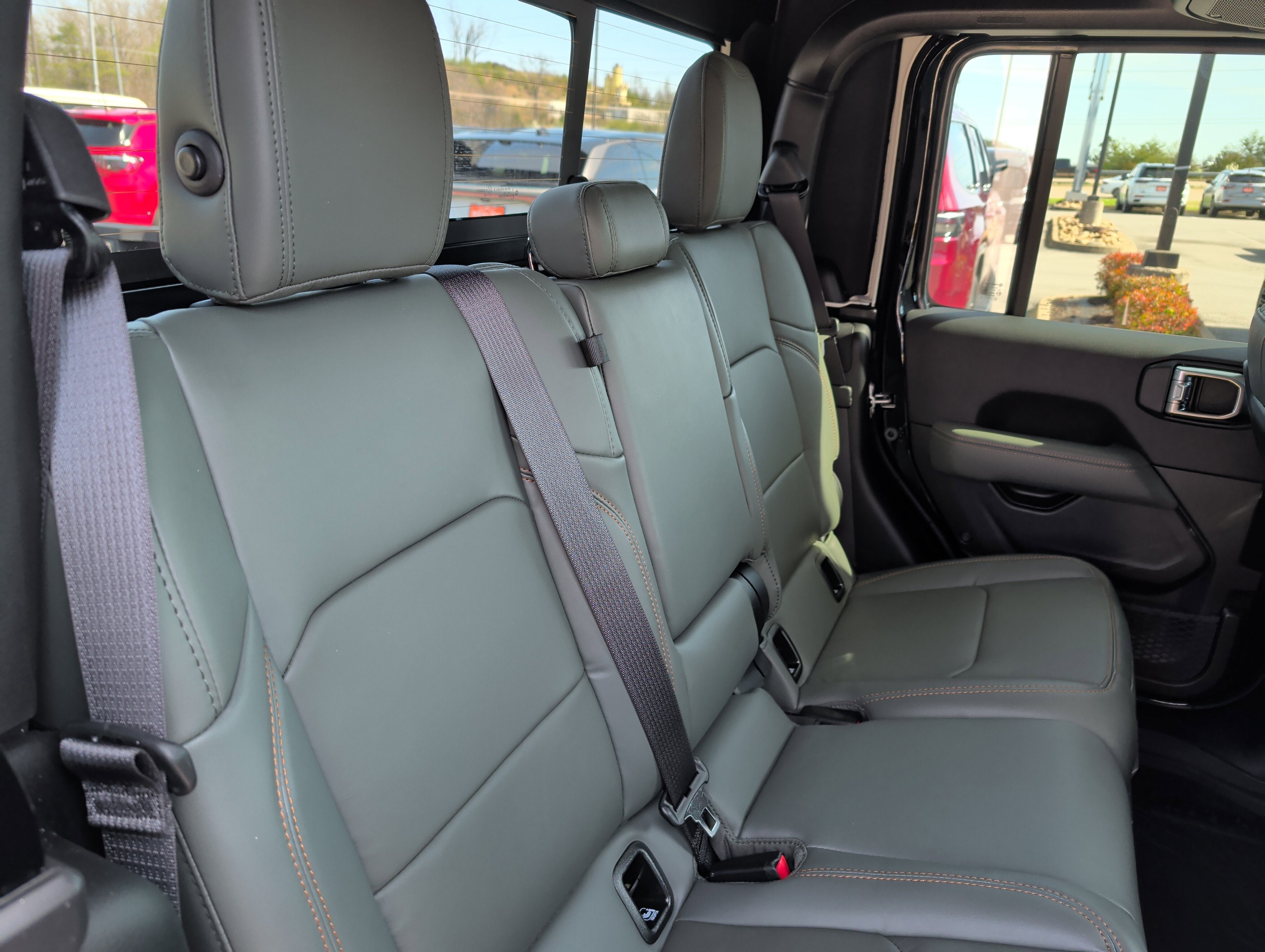 2026 Jeep Gladiator GLADIATOR MOJAVE X 4X4