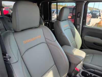 2026 Jeep Gladiator GLADIATOR MOJAVE X 4X4