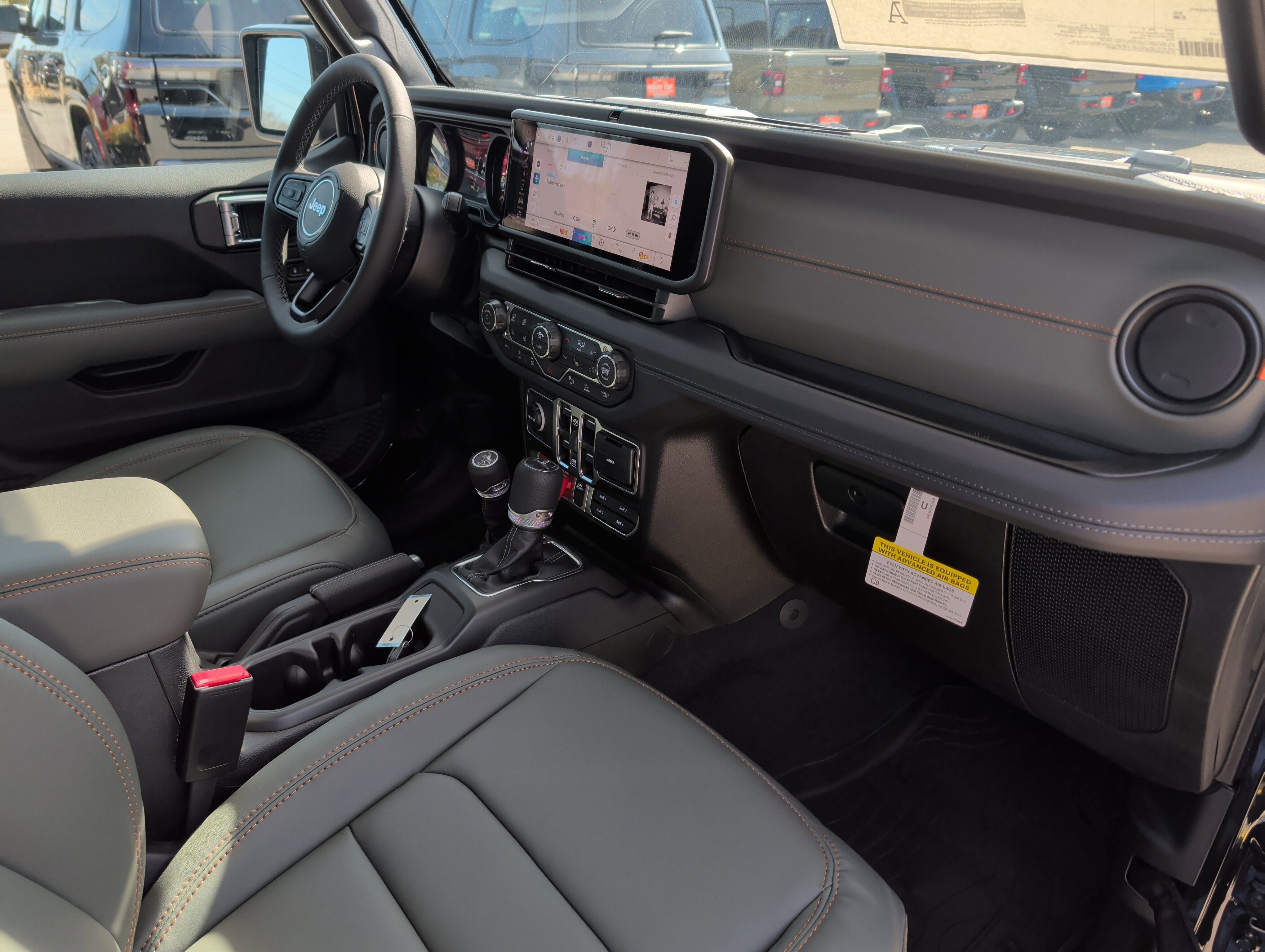 2026 Jeep Gladiator GLADIATOR MOJAVE X 4X4