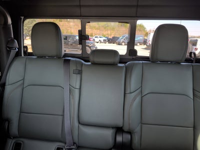 2026 Jeep Gladiator GLADIATOR MOJAVE X 4X4