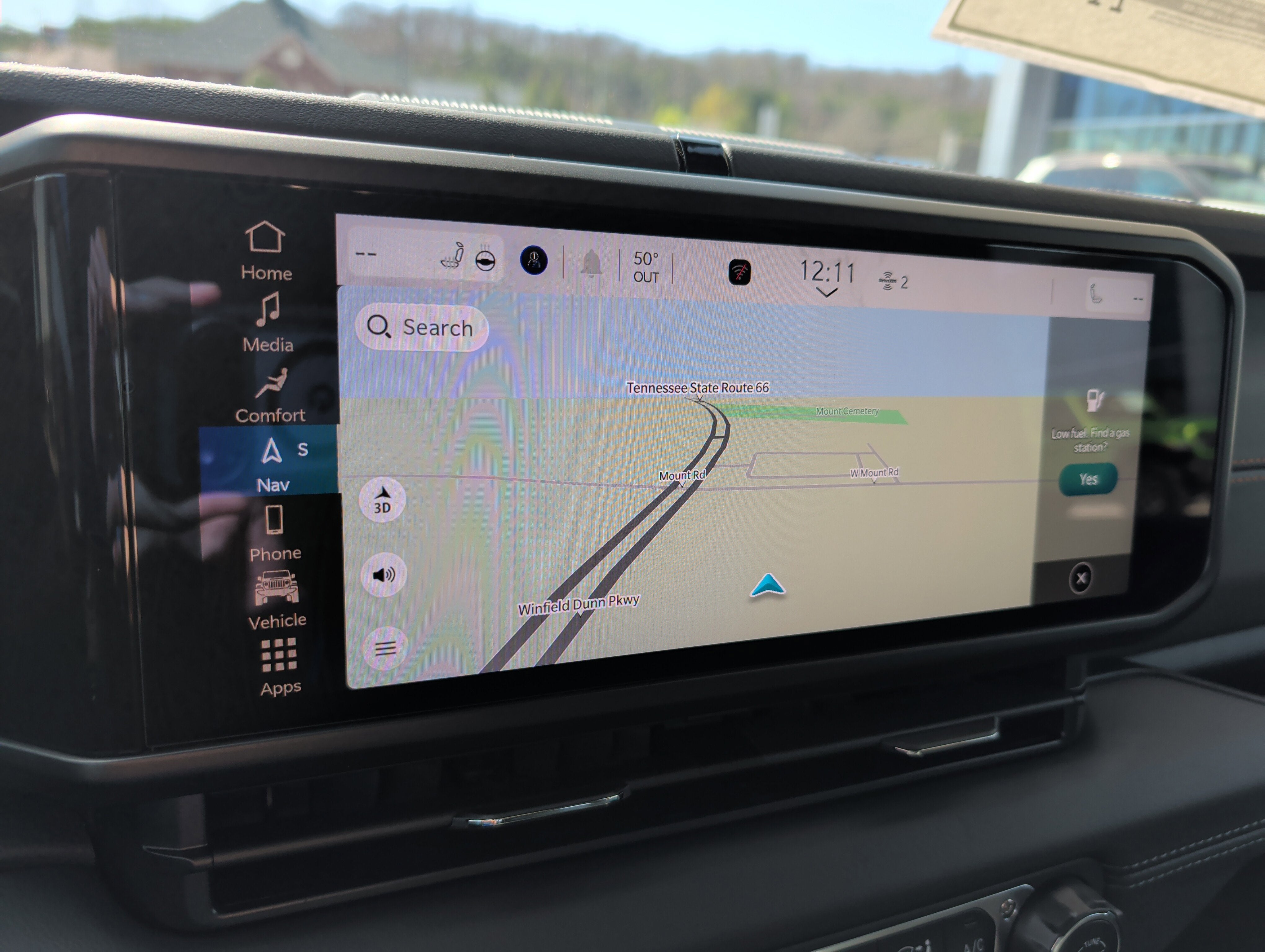 2026 Jeep Gladiator GLADIATOR MOJAVE X 4X4