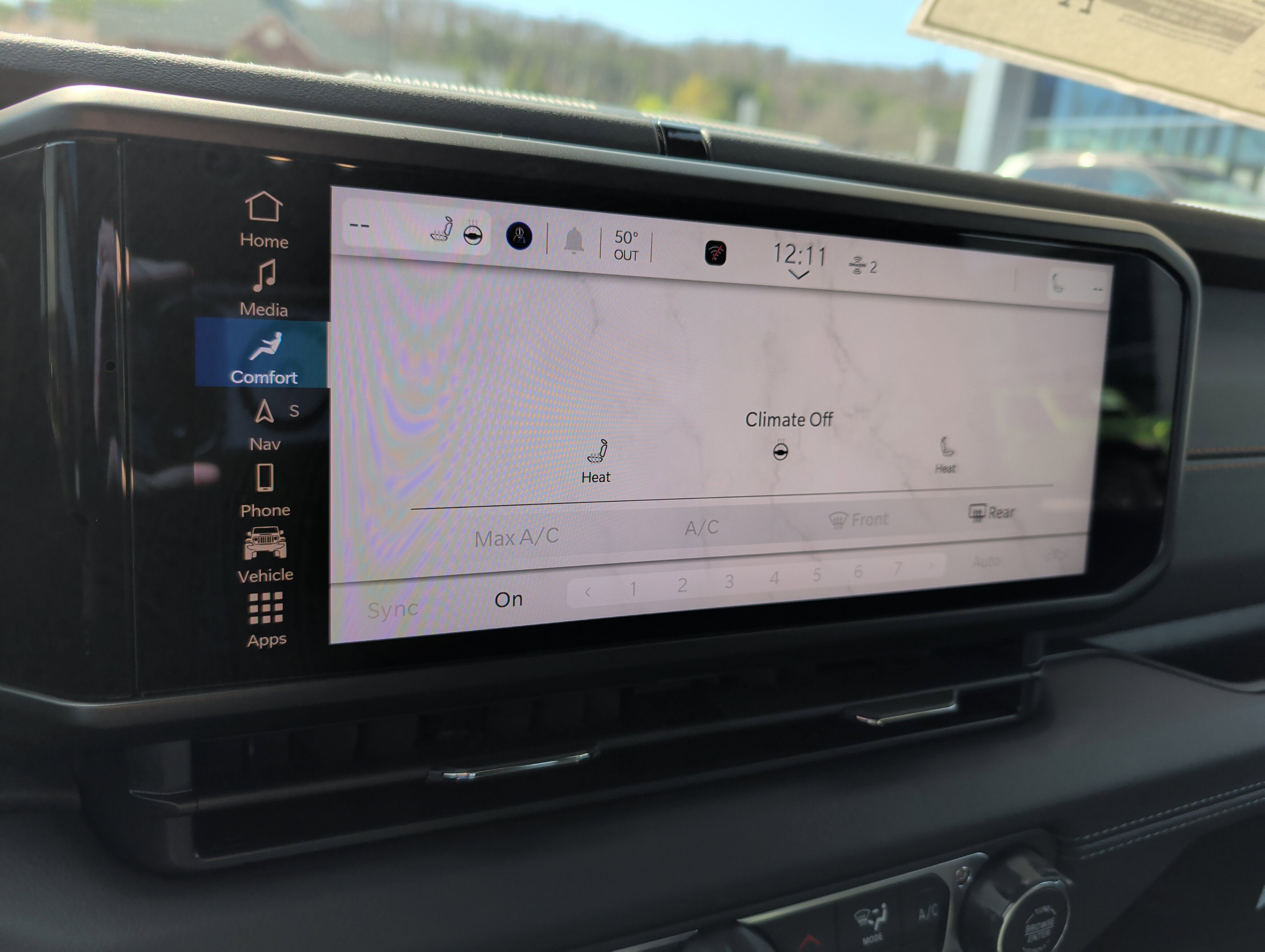 2026 Jeep Gladiator GLADIATOR MOJAVE X 4X4