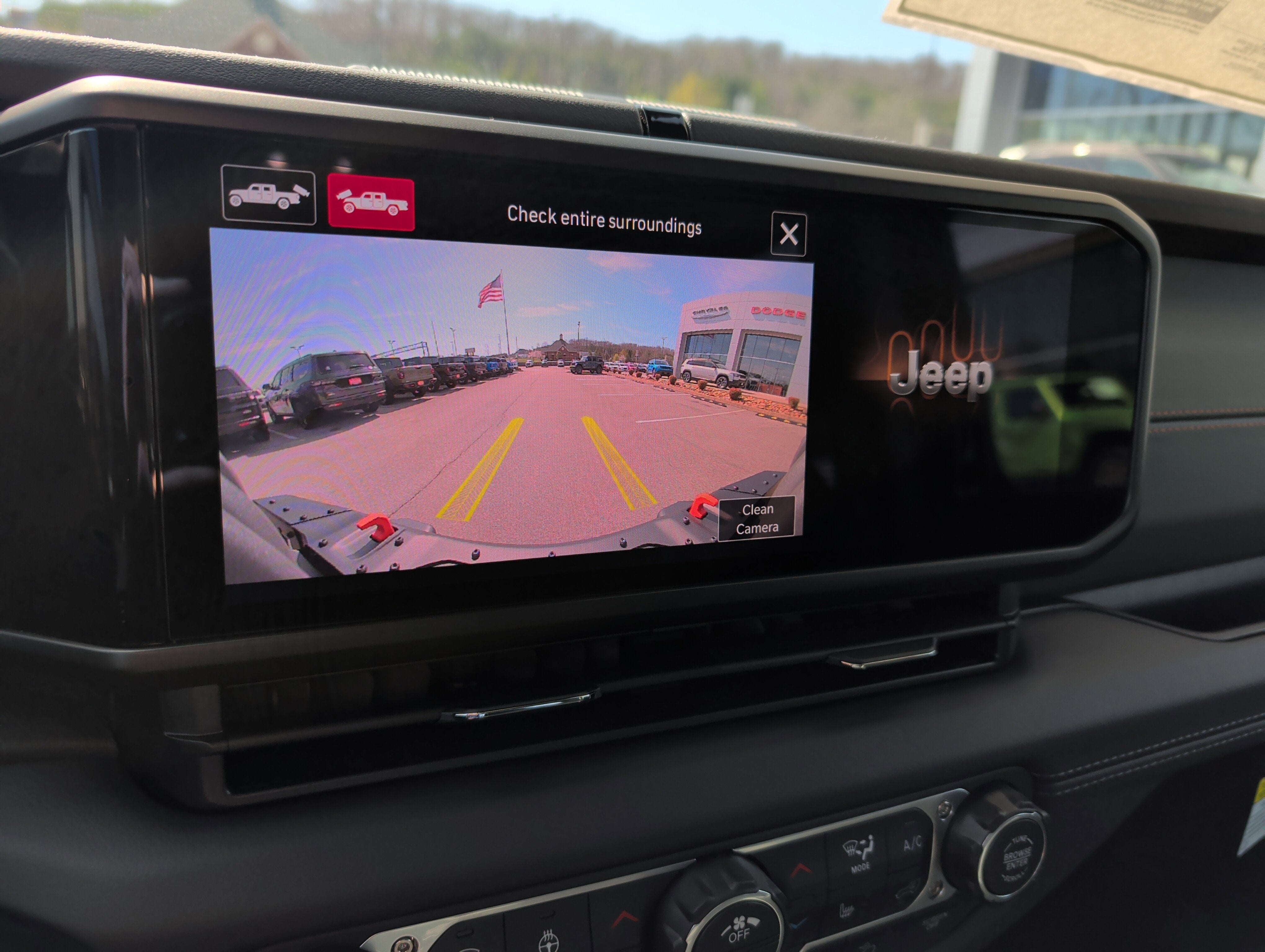 2026 Jeep Gladiator GLADIATOR MOJAVE X 4X4