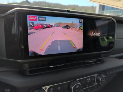 2026 Jeep Gladiator GLADIATOR MOJAVE X 4X4