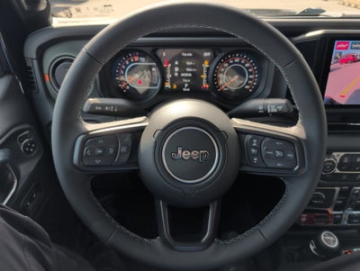 2026 Jeep Gladiator GLADIATOR MOJAVE X 4X4