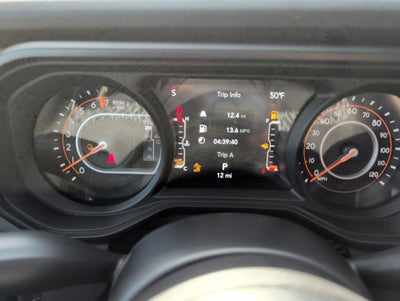 2026 Jeep Gladiator GLADIATOR MOJAVE X 4X4