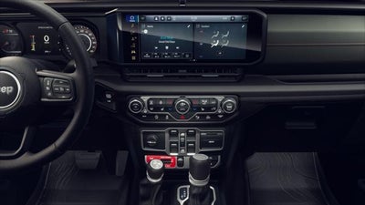 2026 Jeep Gladiator GLADIATOR MOJAVE X 4X4