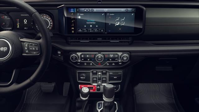 2026 Jeep Gladiator GLADIATOR MOJAVE X 4X4