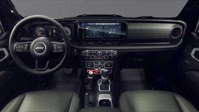 2026 Jeep Gladiator GLADIATOR MOJAVE X 4X4