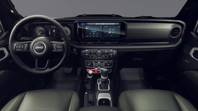 2026 Jeep Gladiator GLADIATOR MOJAVE X 4X4