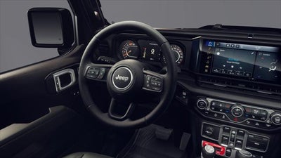 2026 Jeep Gladiator GLADIATOR MOJAVE X 4X4