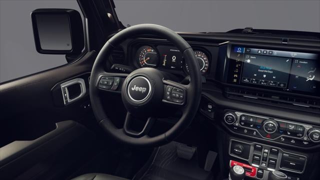 2026 Jeep Gladiator GLADIATOR MOJAVE X 4X4