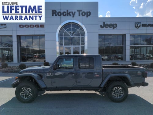 2025 Jeep Gladiator GLADIATOR MOJAVE 4X4