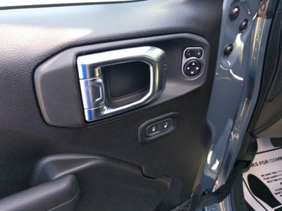 2025 Jeep Gladiator GLADIATOR MOJAVE 4X4