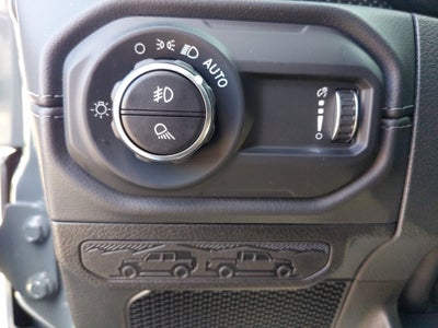 2025 Jeep Gladiator GLADIATOR MOJAVE 4X4