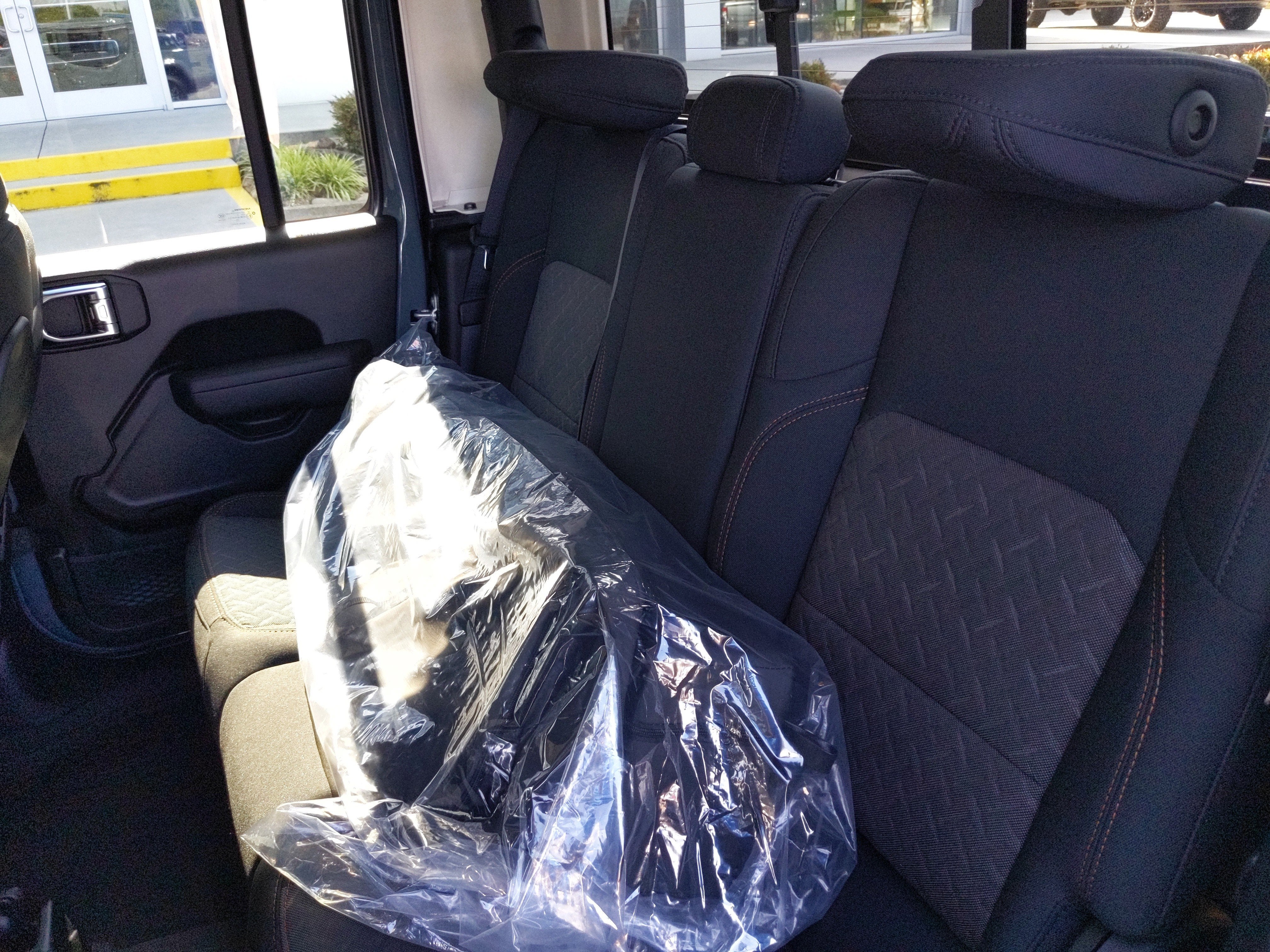 2025 Jeep Gladiator GLADIATOR MOJAVE 4X4