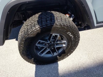 2025 Jeep Gladiator GLADIATOR MOJAVE 4X4