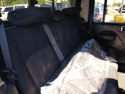 2025 Jeep Gladiator GLADIATOR MOJAVE 4X4