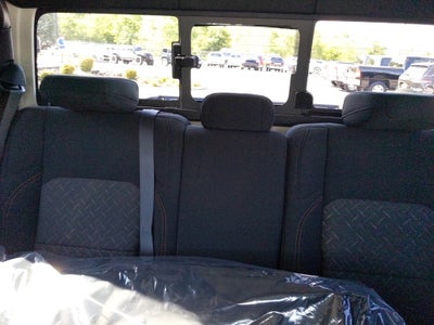 2025 Jeep Gladiator GLADIATOR MOJAVE 4X4