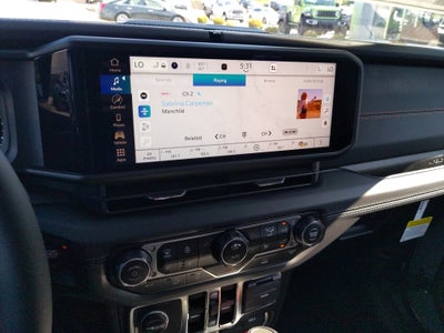 2025 Jeep Gladiator GLADIATOR MOJAVE 4X4