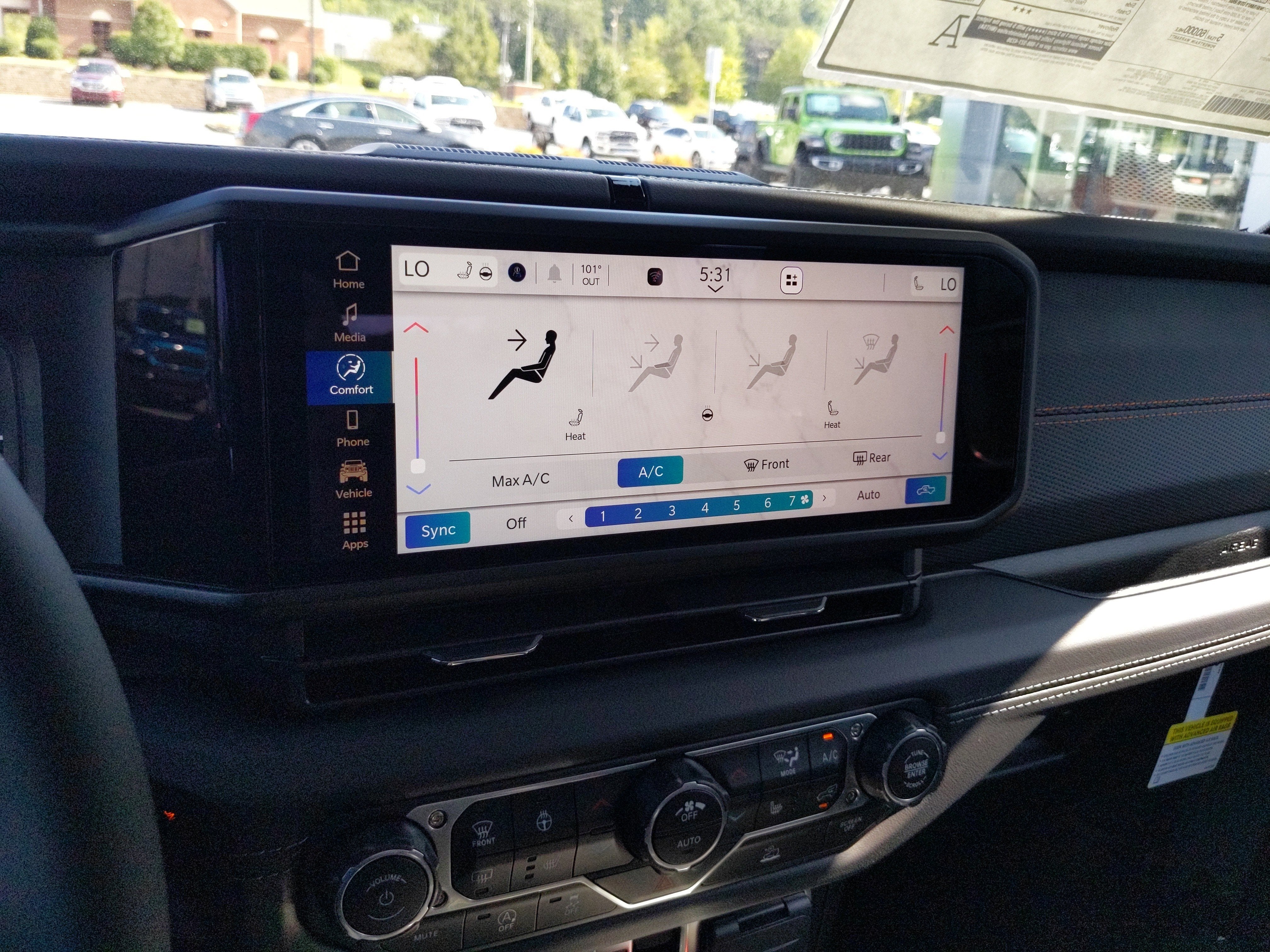 2025 Jeep Gladiator GLADIATOR MOJAVE 4X4