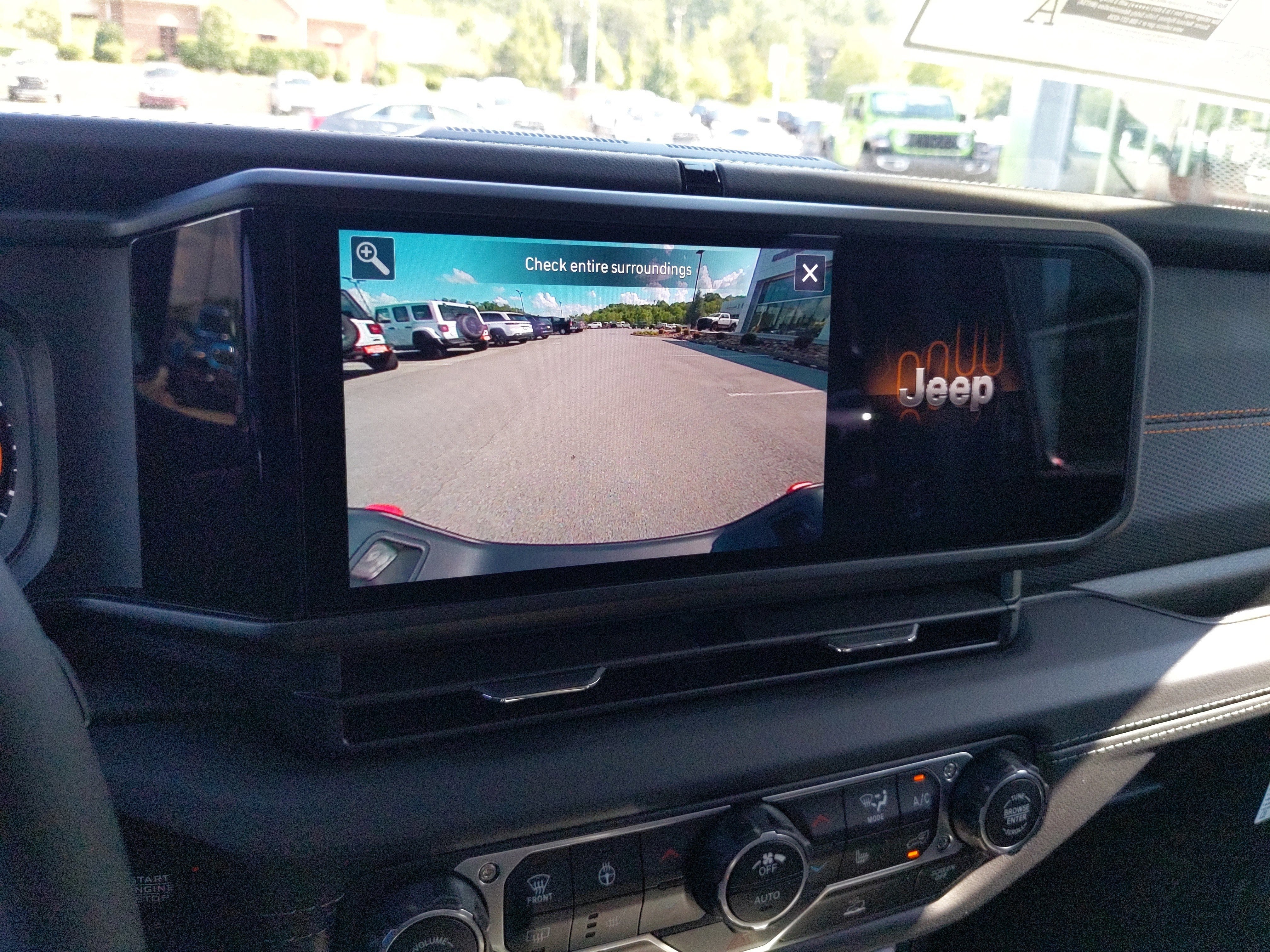 2025 Jeep Gladiator GLADIATOR MOJAVE 4X4