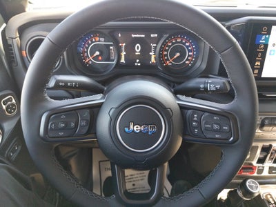 2025 Jeep Gladiator GLADIATOR MOJAVE 4X4