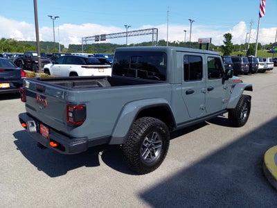 2025 Jeep Gladiator GLADIATOR MOJAVE 4X4