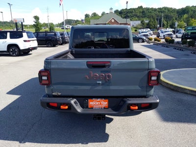 2025 Jeep Gladiator GLADIATOR MOJAVE 4X4