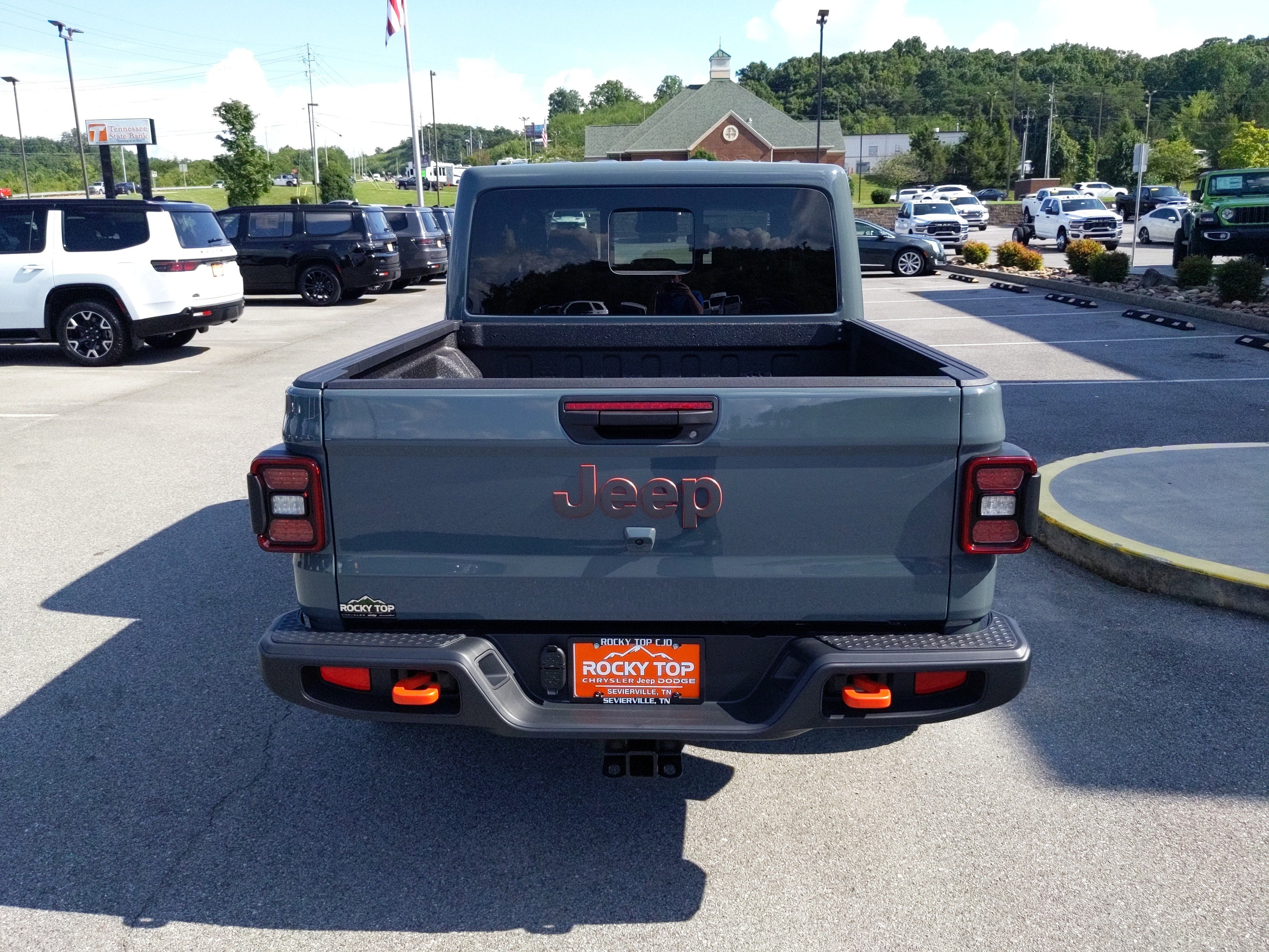 2025 Jeep Gladiator GLADIATOR MOJAVE 4X4