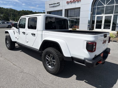 2026 Jeep Gladiator GLADIATOR MOJAVE X 4X4