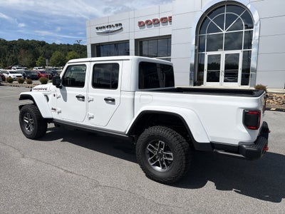 2026 Jeep Gladiator GLADIATOR MOJAVE X 4X4