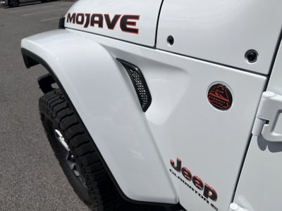 2026 Jeep Gladiator GLADIATOR MOJAVE X 4X4