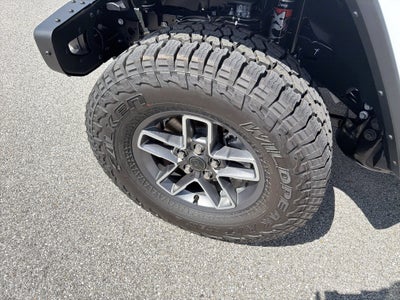 2026 Jeep Gladiator GLADIATOR MOJAVE X 4X4